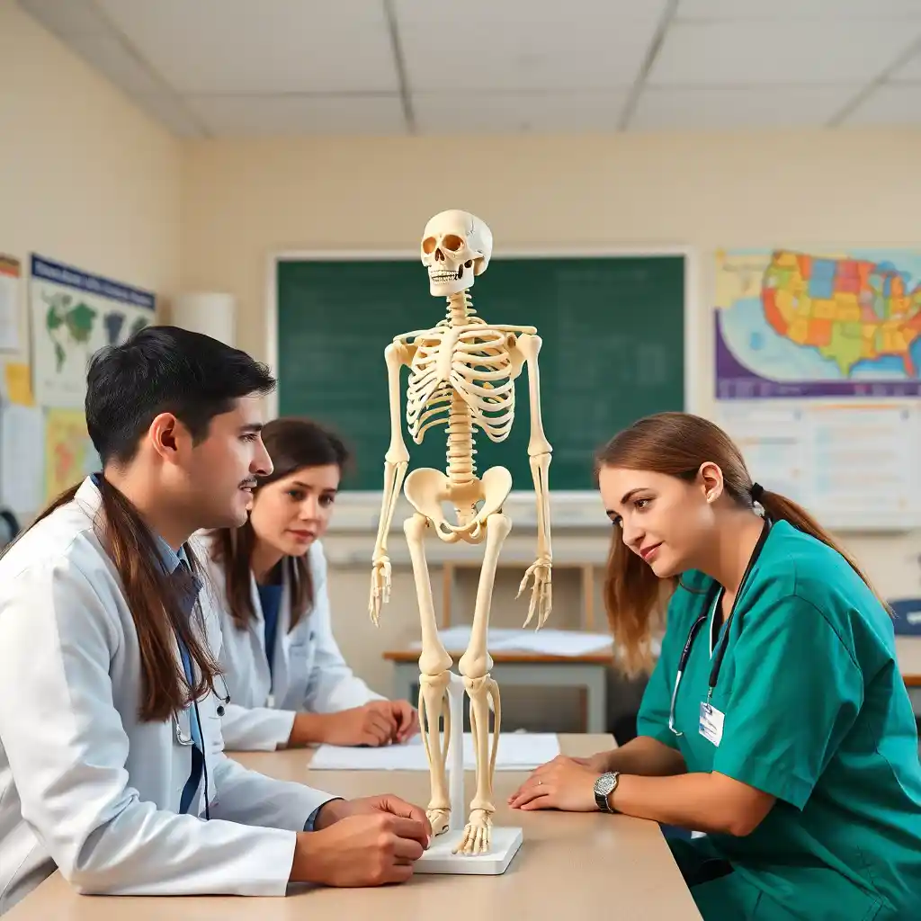 Anatomy & Physiology